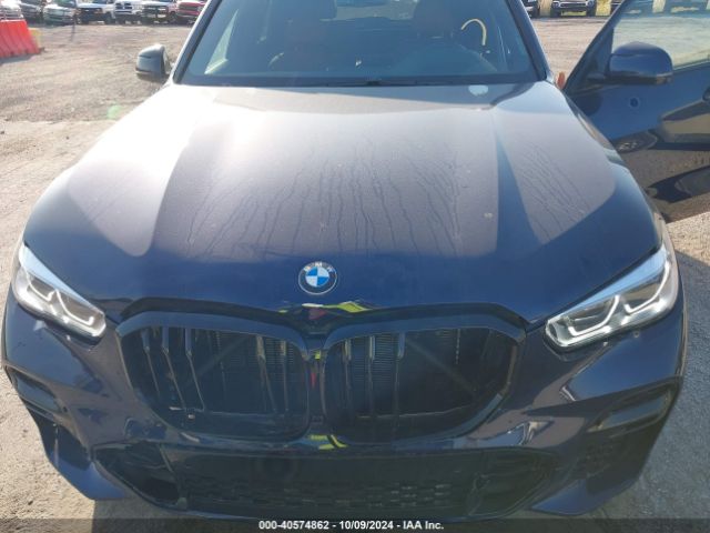 5UXJU4C00P9R61035 BMW X5 M50i