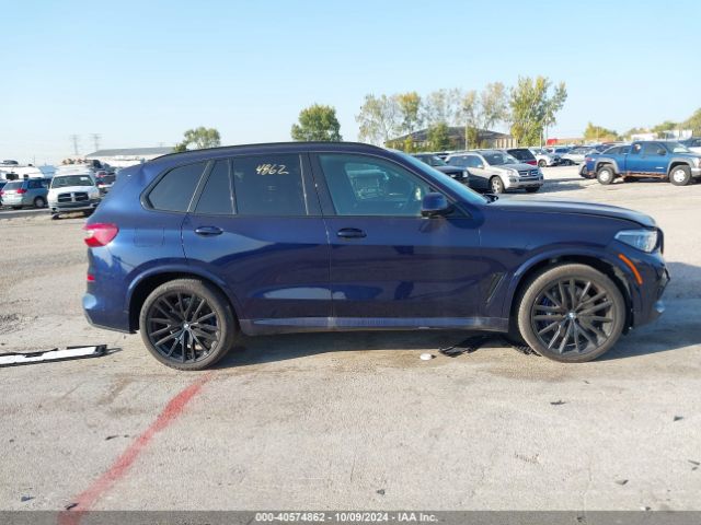 5UXJU4C00P9R61035 BMW X5 M50i