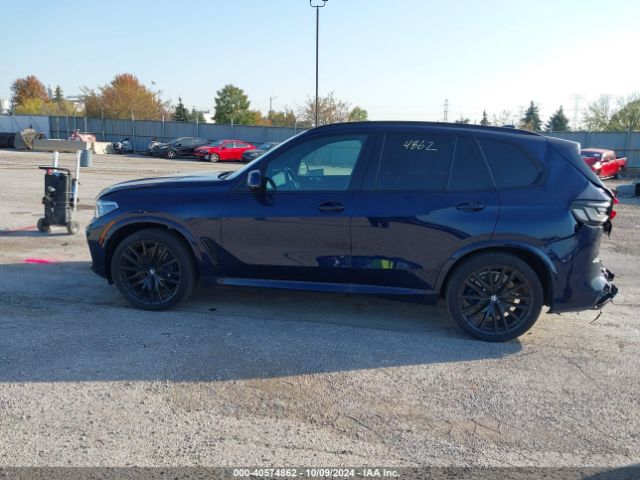 5UXJU4C00P9R61035 BMW X5 M50i