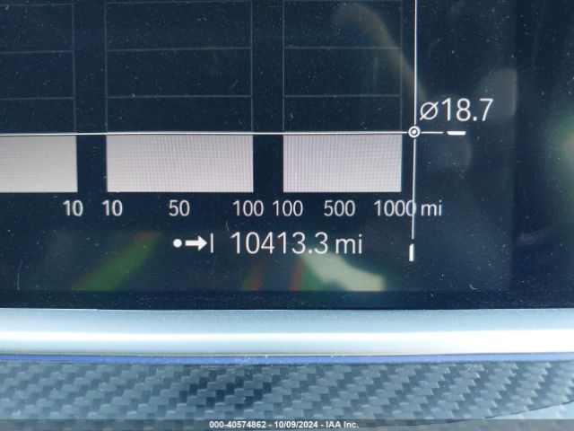 5UXJU4C00P9R61035 BMW X5 M50i