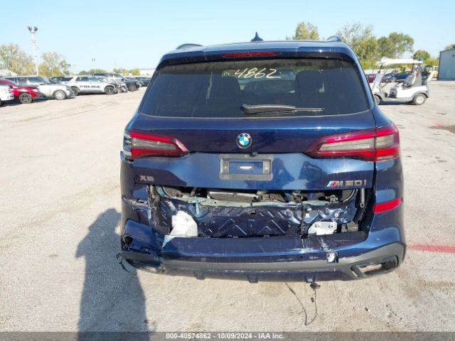 5UXJU4C00P9R61035 BMW X5 M50i