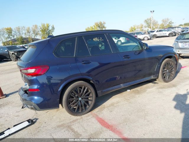 5UXJU4C00P9R61035 BMW X5 M50i