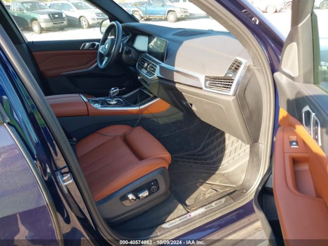 5UXJU4C00P9R61035 BMW X5 M50i