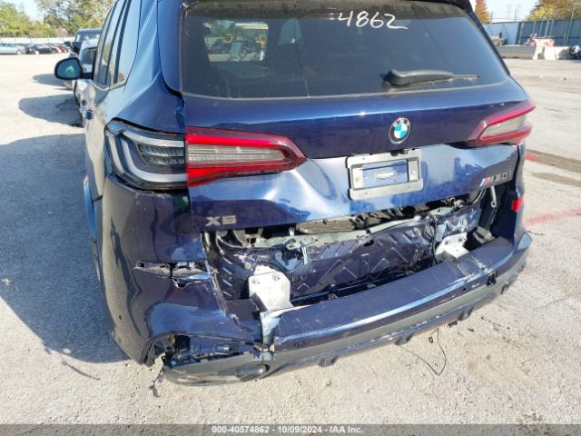5UXJU4C00P9R61035 BMW X5 M50i