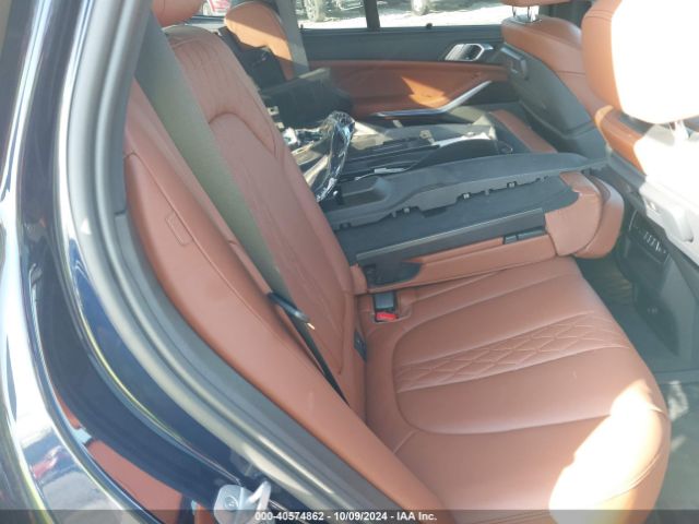 5UXJU4C00P9R61035 BMW X5 M50i