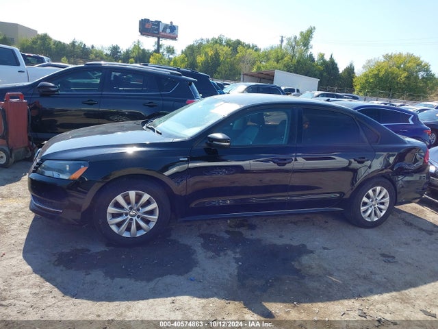 Volkswagen Passat 1.8t Wolfsburg Edition 2015 1VWAT7A32FC022891 Image 14