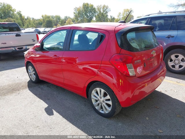 Chevrolet Spark 1lt Cvt 2017 KL8CD6SAXHC774091 Image 3