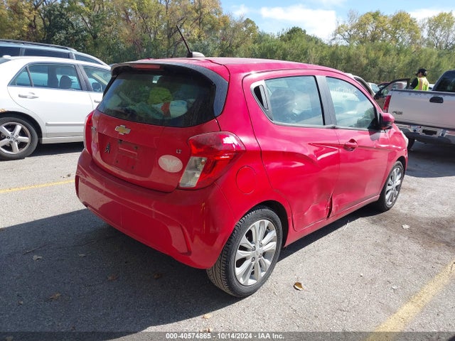 Chevrolet Spark 1lt Cvt 2017 KL8CD6SAXHC774091 Image 4