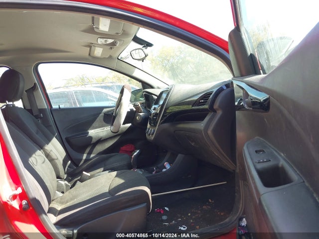 Chevrolet Spark 1lt Cvt 2017 KL8CD6SAXHC774091 Image 5