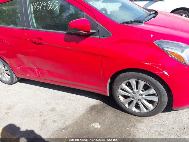 Chevrolet Spark 1lt Cvt 2017 KL8CD6SAXHC774091 Image 6