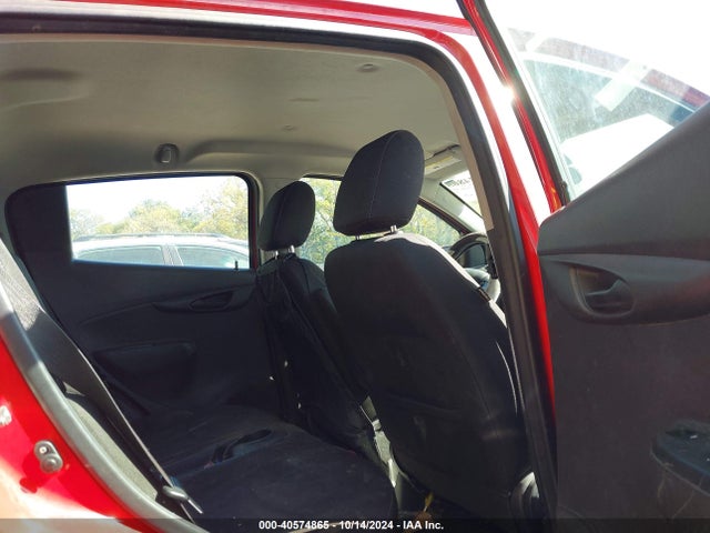 Chevrolet Spark 1lt Cvt 2017 KL8CD6SAXHC774091 Image 8