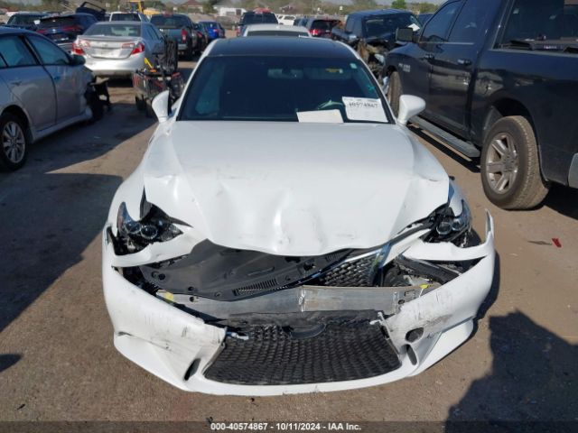 JTHBA1D25G5035989 Lexus IS 200T