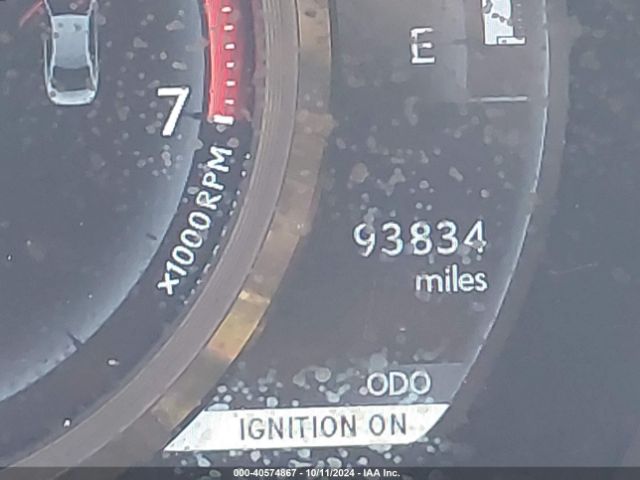 JTHBA1D25G5035989 Lexus IS 200T