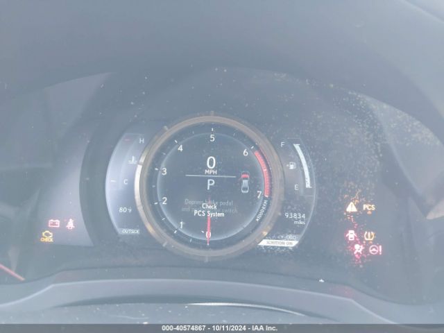 JTHBA1D25G5035989 Lexus IS 200T