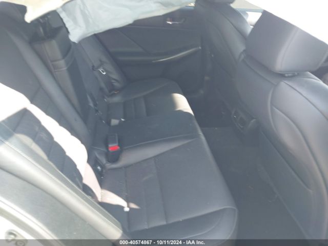 JTHBA1D25G5035989 Lexus IS 200T