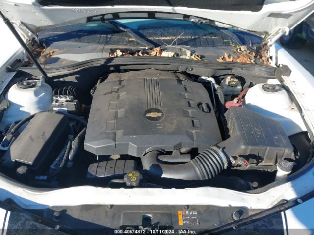 2G1FA1E32E9156806 Chevrolet Camaro 2ls