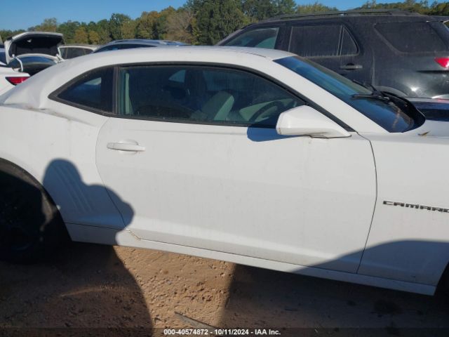 2G1FA1E32E9156806 Chevrolet Camaro 2ls