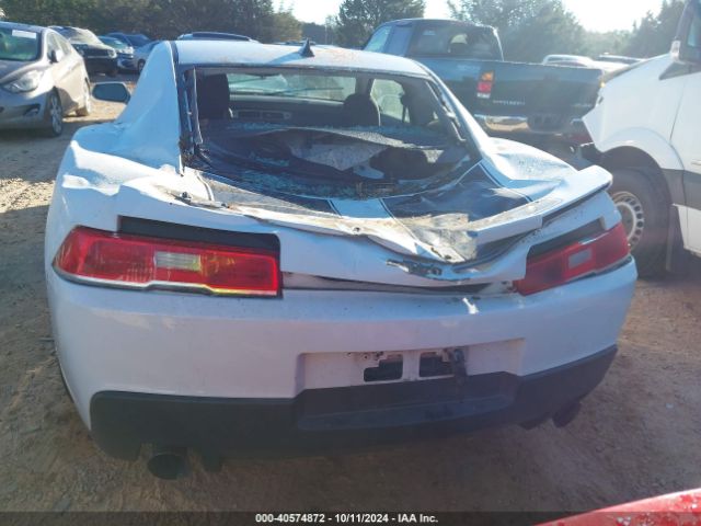 2G1FA1E32E9156806 Chevrolet Camaro 2ls