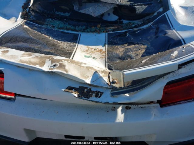2G1FA1E32E9156806 Chevrolet Camaro 2ls