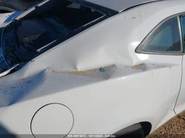 2G1FA1E32E9156806 Chevrolet Camaro 2ls