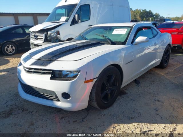 2G1FA1E32E9156806 Chevrolet Camaro 2ls