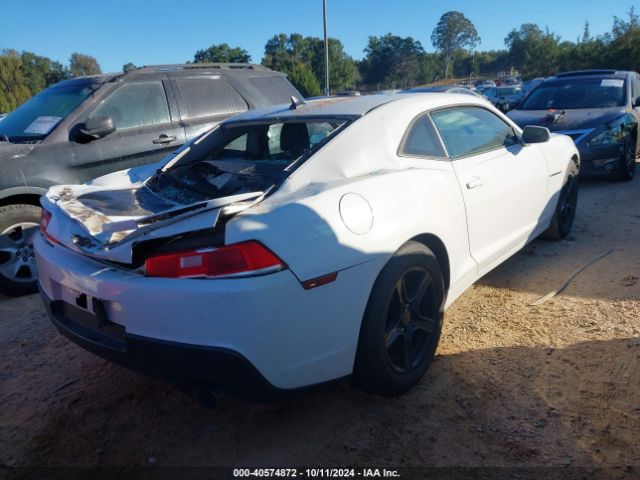 2G1FA1E32E9156806 Chevrolet Camaro 2ls