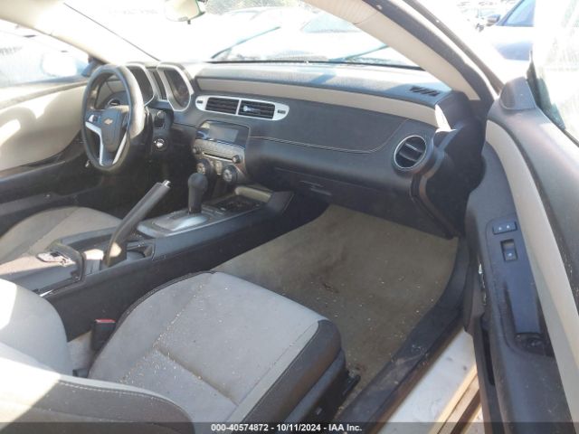 2G1FA1E32E9156806 Chevrolet Camaro 2ls