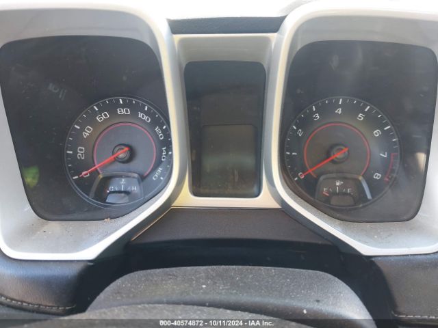 2G1FA1E32E9156806 Chevrolet Camaro 2ls