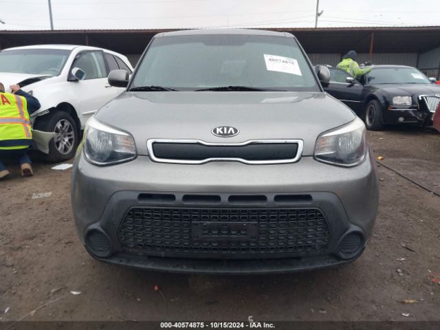 KNDJN2A28F7198165 KIA Soul