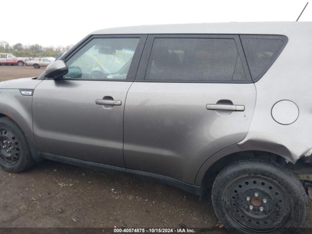 KNDJN2A28F7198165 KIA Soul