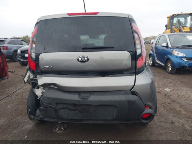KNDJN2A28F7198165 KIA Soul