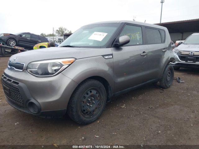 KNDJN2A28F7198165 KIA Soul
