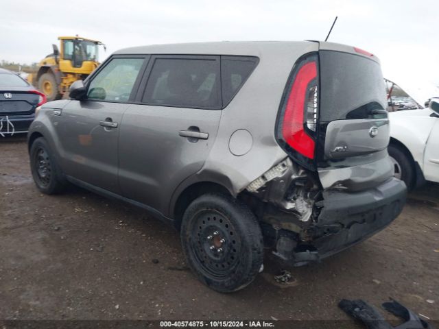 KNDJN2A28F7198165 KIA Soul