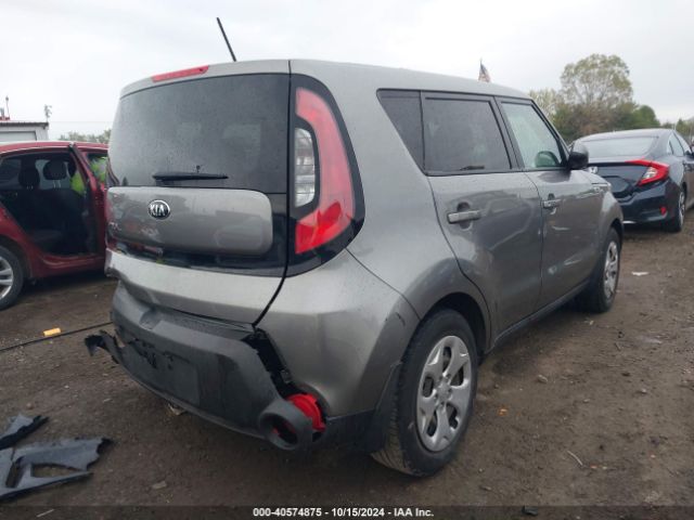 KNDJN2A28F7198165 KIA Soul