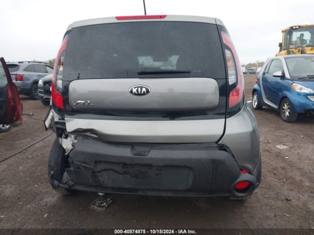KNDJN2A28F7198165 KIA Soul