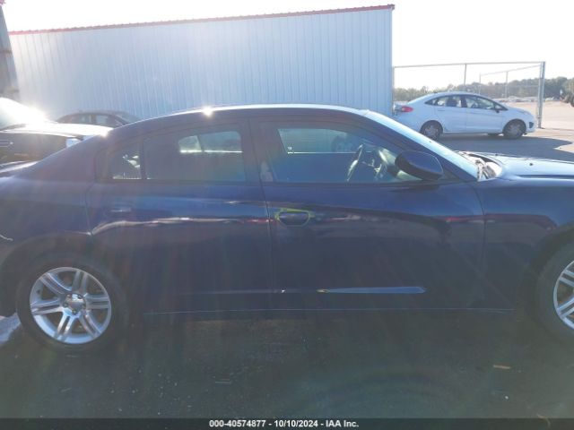2C3CDXBG6EH130814 Dodge Charger Se