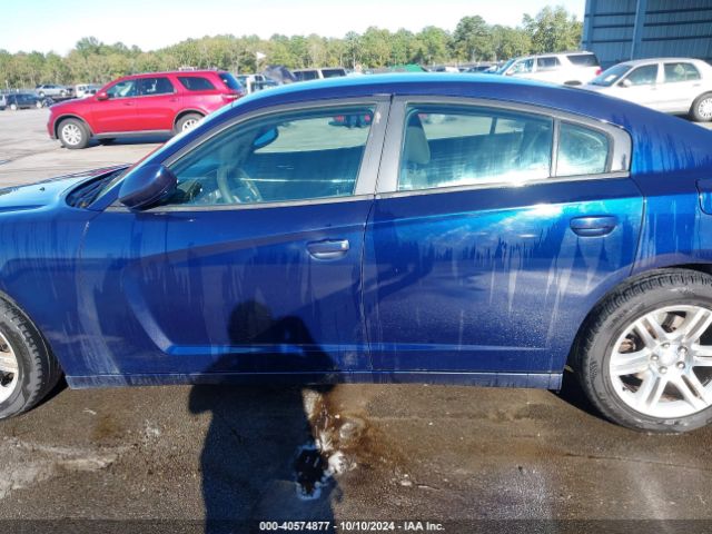2C3CDXBG6EH130814 Dodge Charger Se