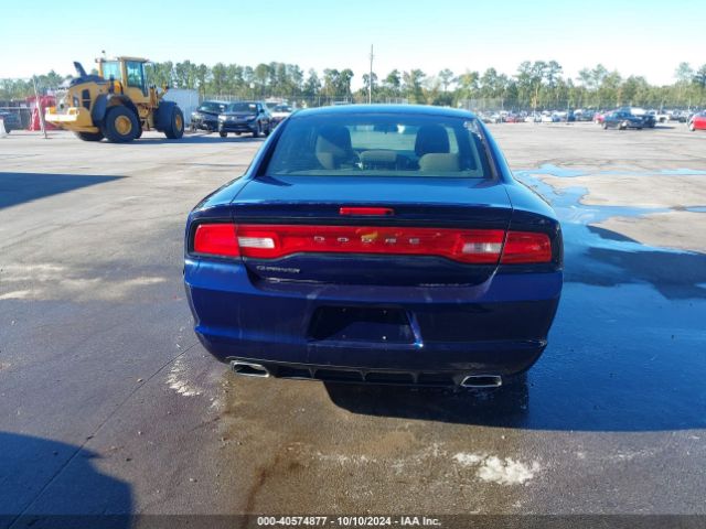 2C3CDXBG6EH130814 Dodge Charger Se