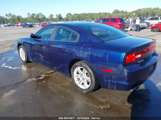 2C3CDXBG6EH130814 Dodge Charger Se