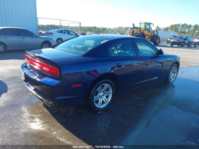 2C3CDXBG6EH130814 Dodge Charger Se