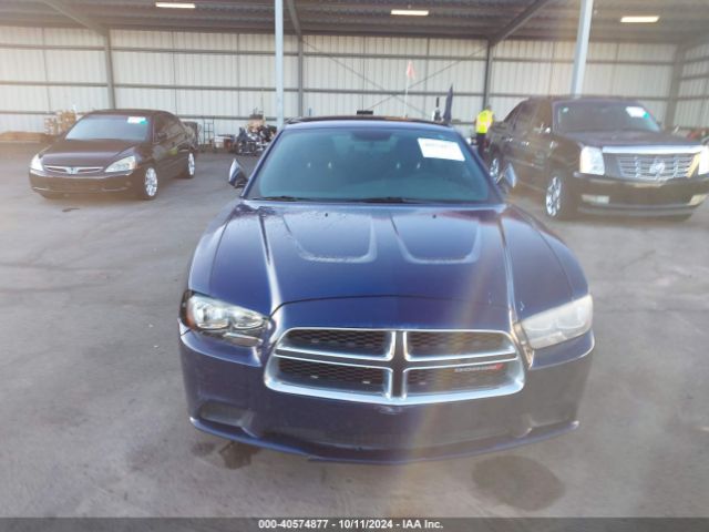 2C3CDXBG6EH130814 Dodge Charger Se