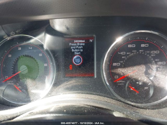 2C3CDXBG6EH130814 Dodge Charger Se