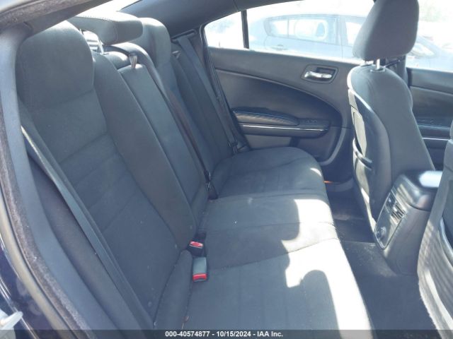 2C3CDXBG6EH130814 Dodge Charger Se
