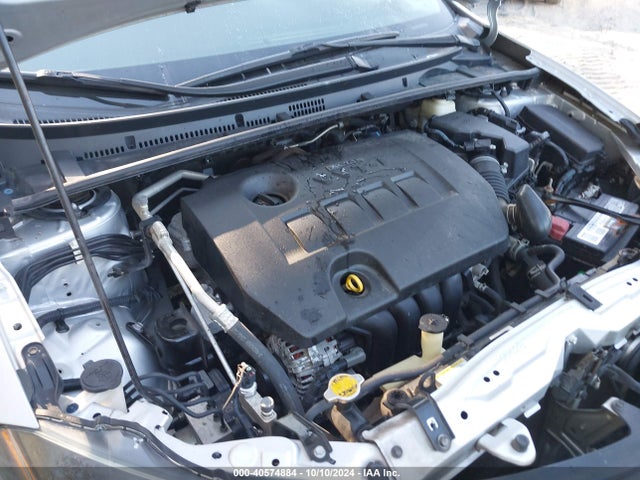 Toyota COROLLA LE 2017 2T1BURHE8HC784981 Image 10