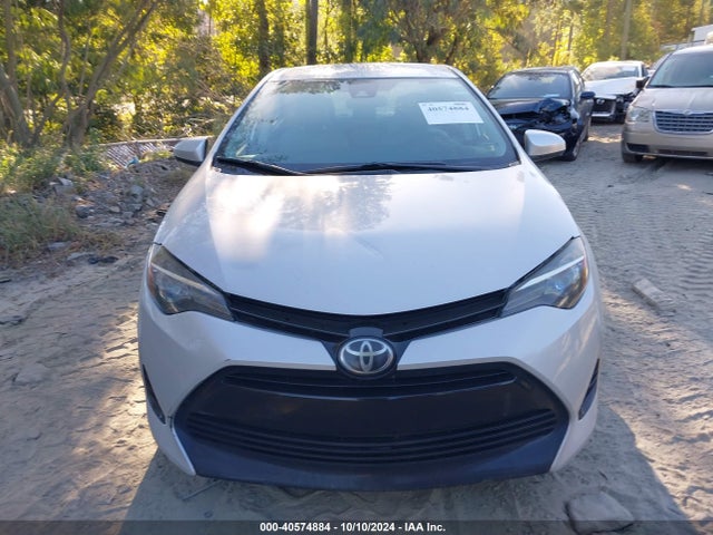Toyota COROLLA LE 2017 2T1BURHE8HC784981 Image 12