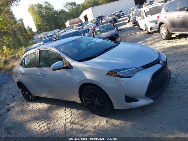 Toyota COROLLA LE 2017 2T1BURHE8HC784981 Image 13