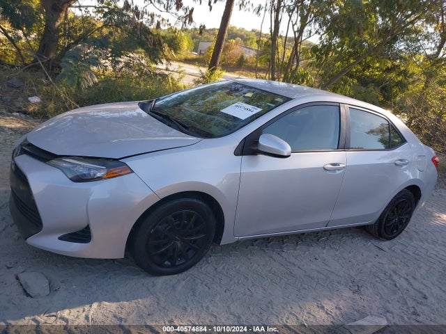 Toyota COROLLA LE 2017 2T1BURHE8HC784981 Image 14