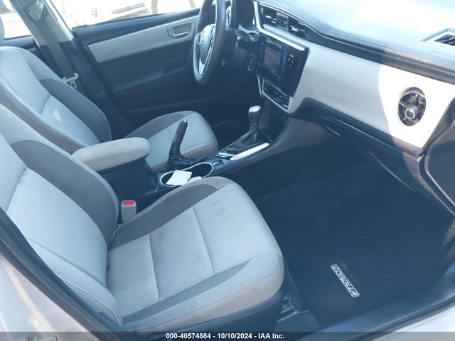 Toyota COROLLA LE 2017 2T1BURHE8HC784981 Image 5