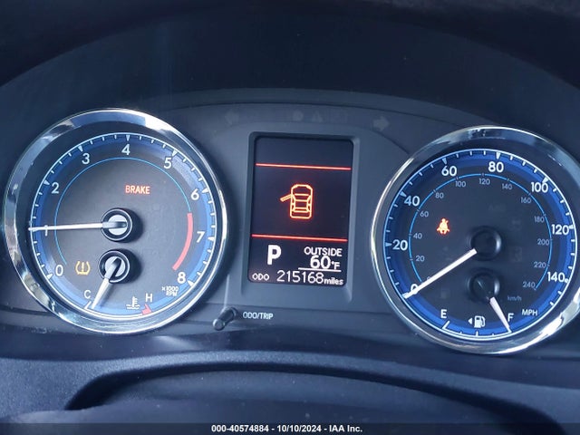 Toyota COROLLA LE 2017 2T1BURHE8HC784981 Image 7