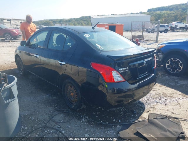 3N1CN7AP2EL836604 Nissan Versa 1.6 Sv